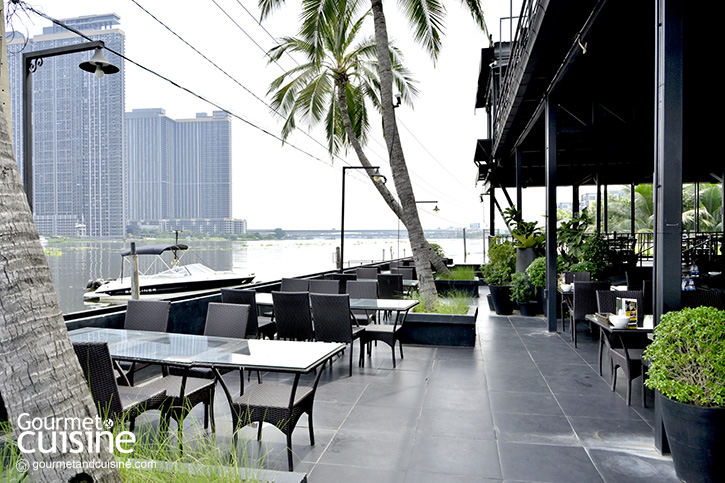Samsen Villa Life The River