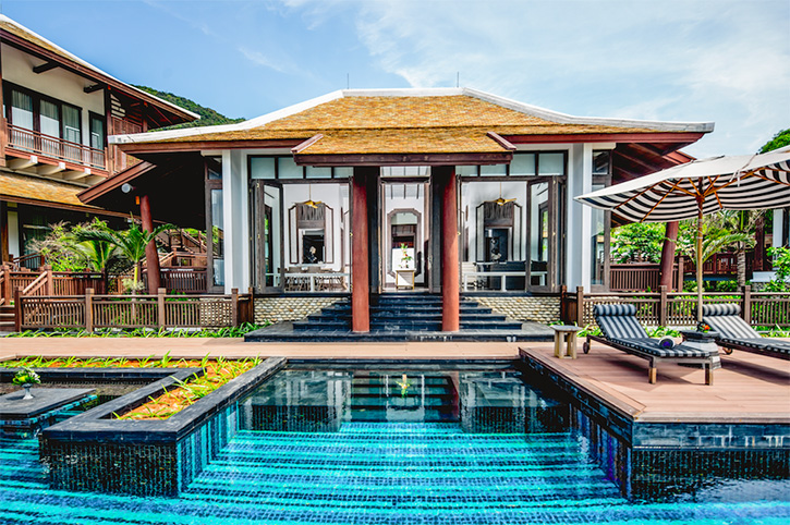 ส่องความอลังการ InterContinental Danang Sun Peninsula Resort รีสอร์ทที่ได้เข้าชิงถึง 7 รางวัล ในงาน World Travel Awards 2021