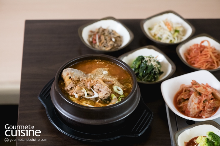 Daya Korean BBQ แหล่งรวมพลคนรักอาหารเกาหลีย่านศรีนครินทร์
