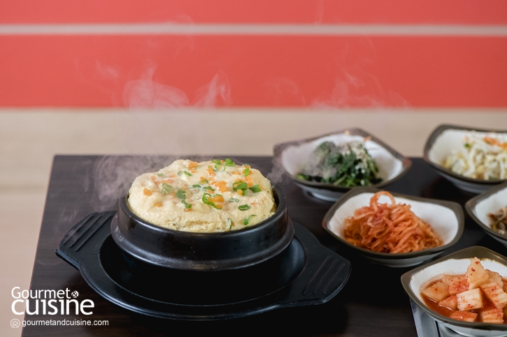 Daya Korean BBQ แหล่งรวมพลคนรักอาหารเกาหลีย่านศรีนครินทร์