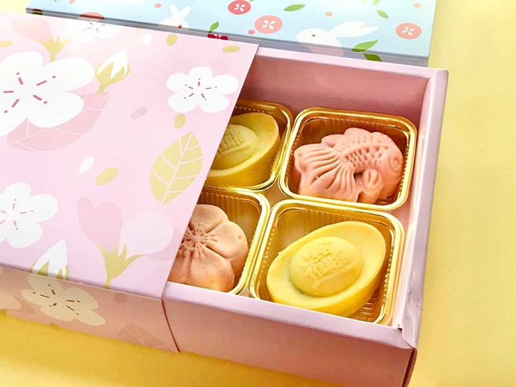 Chibi-Red Cookies