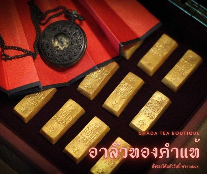 CHADA Tea Boutique – ชฎา