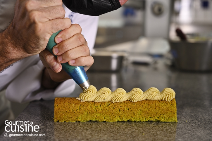 คำว่า Patisserie และ Boulangerie หน้าร้านขนมหวานและขนมปังหมายถึงอะไร และต่างกันยังไง