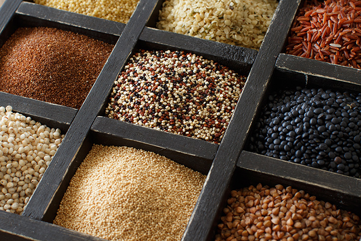 8 ธัญพืชกลูเตนฟรี (Gluten-Free) มีอะไรบ้างที่น่าสนใจ?