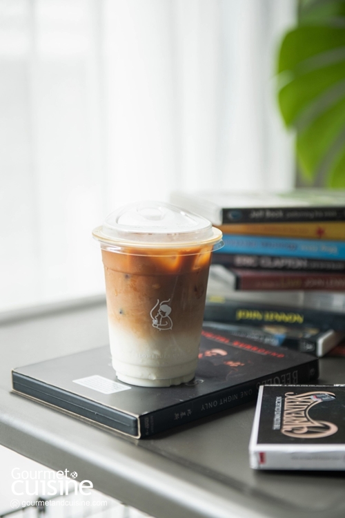 Slowblues Cafe โฮมคาเฟ่สุดอบอุ่น ย่านงามวงศ์วาน