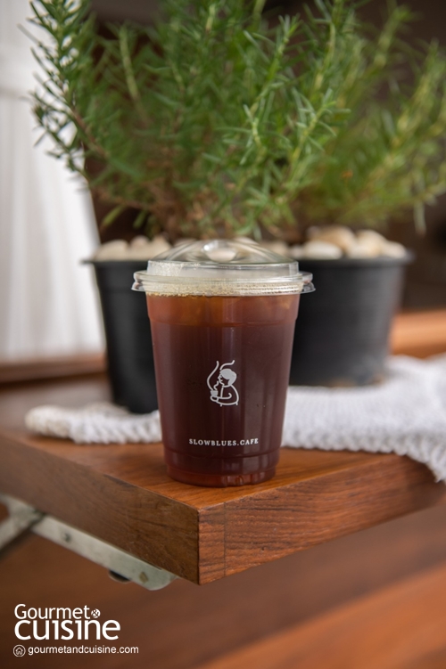 Slowblues Cafe โฮมคาเฟ่สุดอบอุ่น ย่านงามวงศ์วาน
