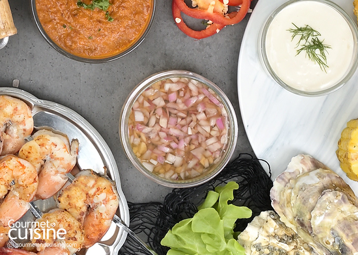 Mignonette Sauce