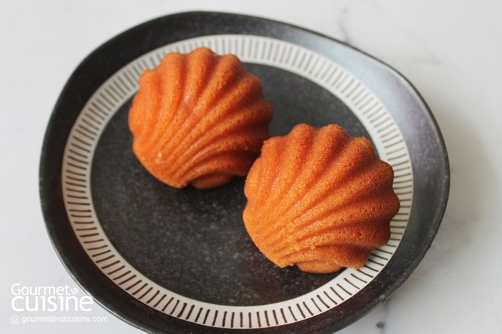 ละเลียดขนมโฮมเมดแสนอร่อย จากเตาอบน้อยๆ @Minioven.bkk