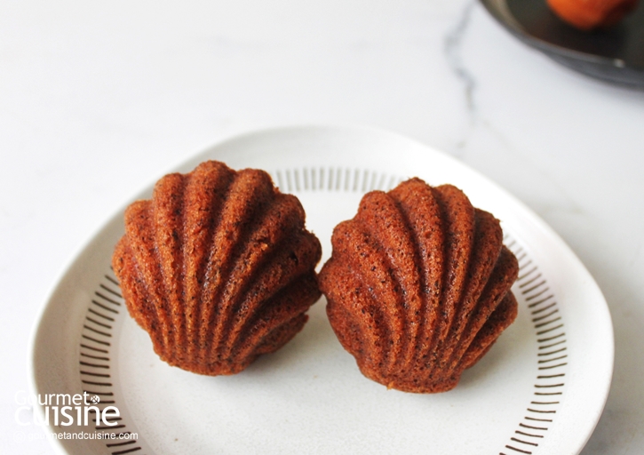 ละเลียดขนมโฮมเมดแสนอร่อย จากเตาอบน้อยๆ @Minioven.bkk