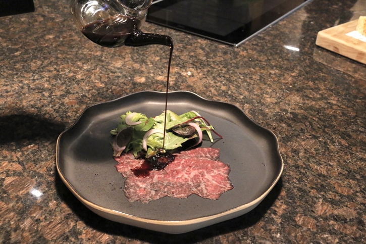 Virtual Chef’s Table with Chef Pam เชฟเทเบิลแบบออนไลน์กับเนื้อออสเตรเลียสุดJuicyฝีมือเชฟแพม
