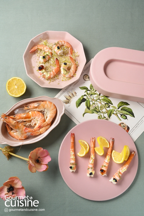 Shrimp Fancy จับน้องกุ้งมาแต่งแฟนซี