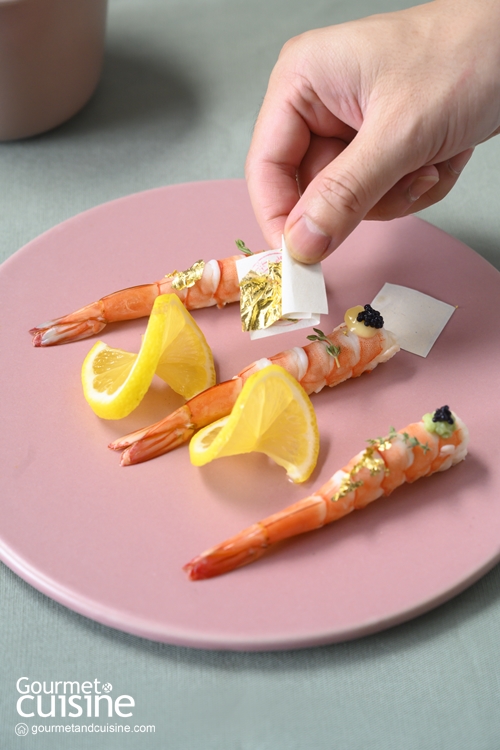 Shrimp Fancy จับน้องกุ้งมาแต่งแฟนซี