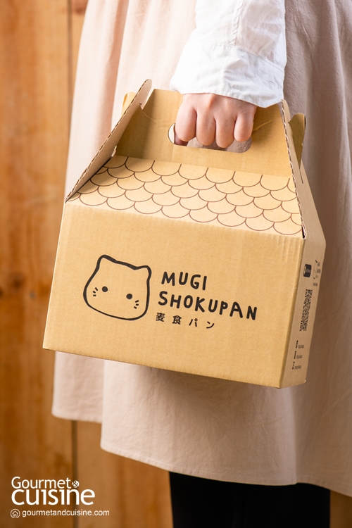 Healthy Cat Shokupan โชกุปังหน้าแมวเพื่อคนรักสุขภาพ เมนูใหม่สุดเฮลท์ตี้จาก Mugi Shokupan