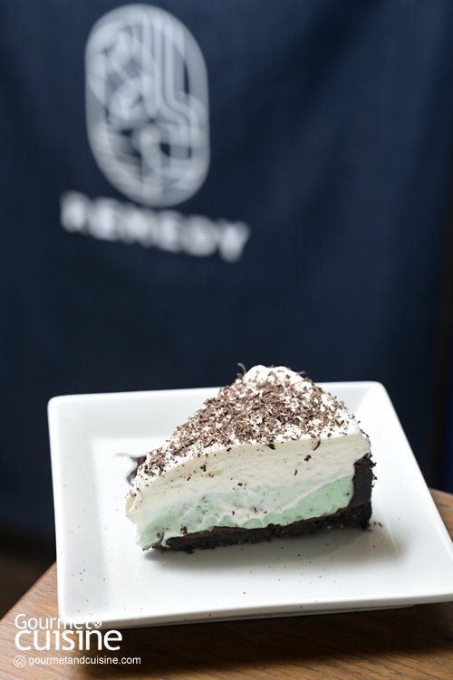 “Remedy Coffee Roastery” จิบกาแฟดีเยียวยาหัวใจในคาเฟ่น่านั่งแห่งถนนดำรงรักษ์