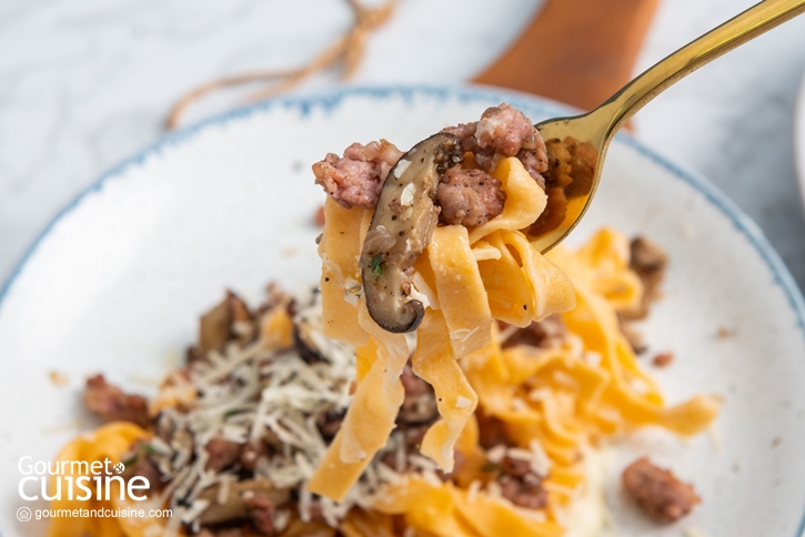 สนุกไปกับการครีเอตเมนูพาสตาจานพิเศษด้วย DIY Pasta Kits by La Dotta