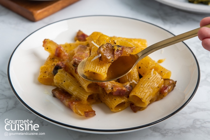 สนุกไปกับการครีเอตเมนูพาสตาจานพิเศษด้วย DIY Pasta Kits by La Dotta