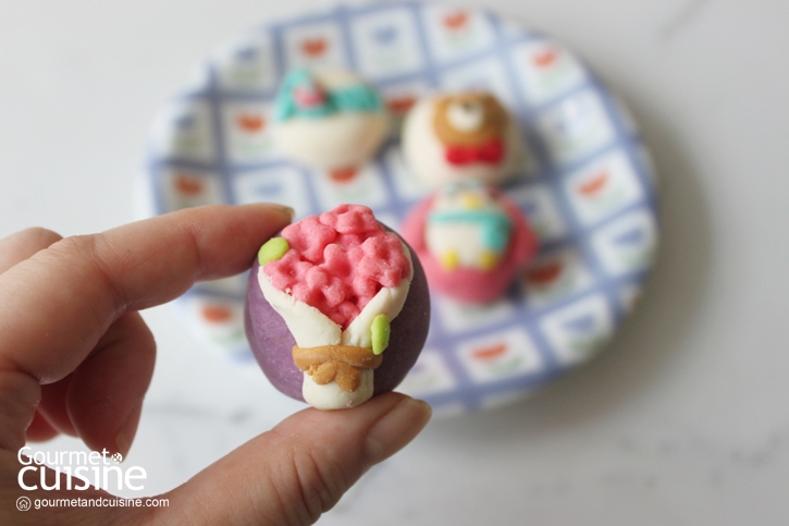 กินขนมปั้นมือน่ารัก แถมอร่อยด้วยไปกับ Sugar Bowl Bakery Studio