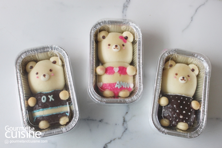 กินขนมปั้นมือน่ารัก แถมอร่อยด้วยไปกับ Sugar Bowl Bakery Studio