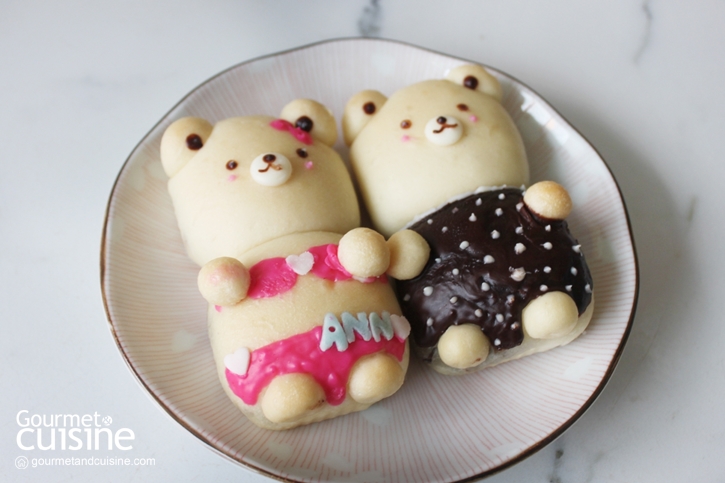 กินขนมปั้นมือน่ารัก แถมอร่อยด้วยไปกับ Sugar Bowl Bakery Studio