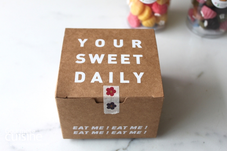 กินขนมปั้นมือน่ารัก แถมอร่อยด้วยไปกับ Sugar Bowl Bakery Studio