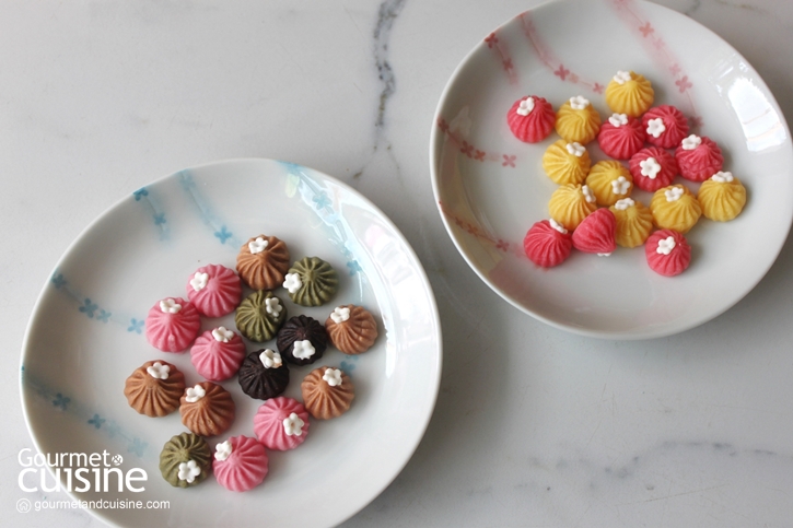 กินขนมปั้นมือน่ารัก แถมอร่อยด้วยไปกับ Sugar Bowl Bakery Studio