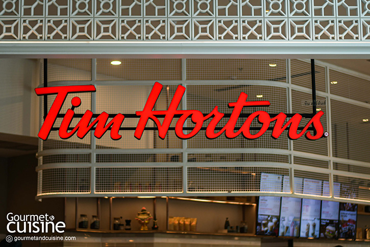 Tim Hortons