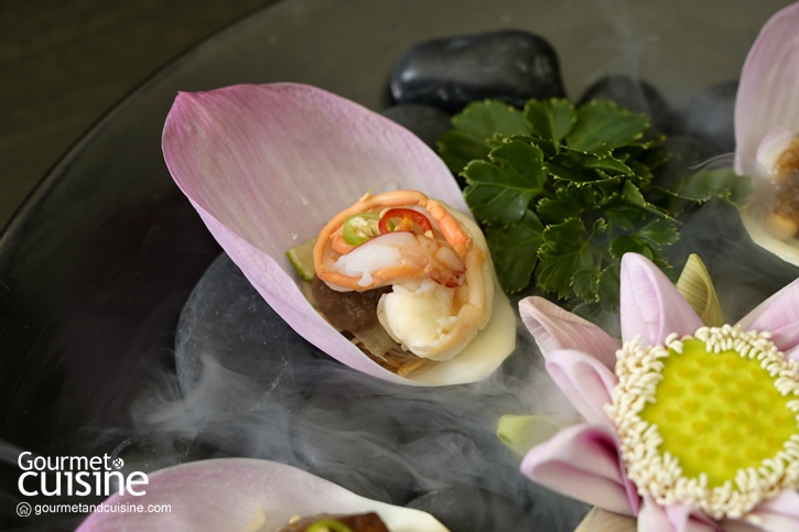 Royal Osha (รอยัล โอชา) ร้านอาหารที่ยกระดับอาหารไทยไปสู่ความโมเดิร์น