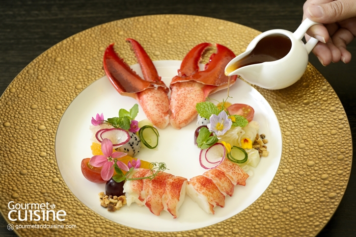 Royal Osha (รอยัล โอชา) ร้านอาหารที่ยกระดับอาหารไทยไปสู่ความโมเดิร์น