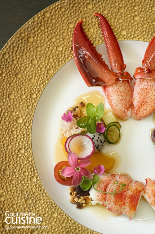 Royal Osha (รอยัล โอชา) ร้านอาหารที่ยกระดับอาหารไทยไปสู่ความโมเดิร์น