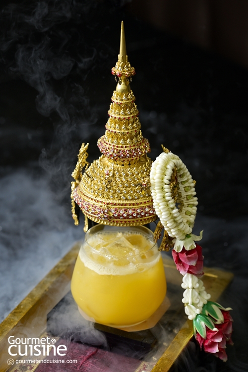 Royal Osha (รอยัล โอชา) ร้านอาหารที่ยกระดับอาหารไทยไปสู่ความโมเดิร์น
