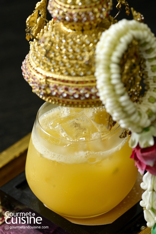 Royal Osha (รอยัล โอชา) ร้านอาหารที่ยกระดับอาหารไทยไปสู่ความโมเดิร์น