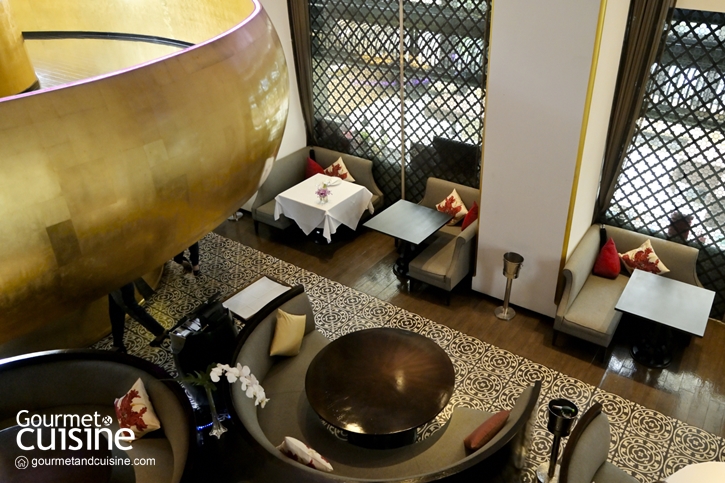 Royal Osha (รอยัล โอชา) ร้านอาหารที่ยกระดับอาหารไทยไปสู่ความโมเดิร์น