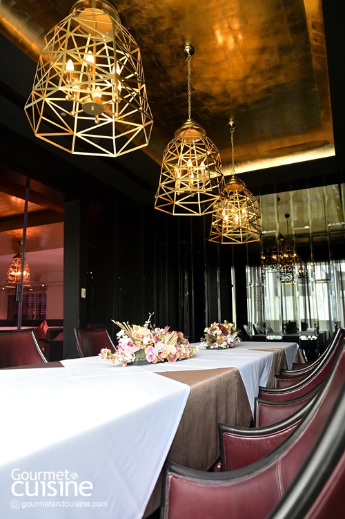 Royal Osha (รอยัล โอชา) ร้านอาหารที่ยกระดับอาหารไทยไปสู่ความโมเดิร์น