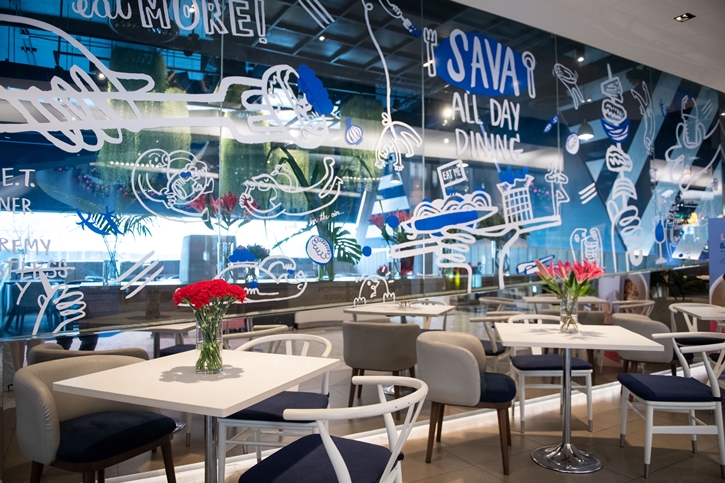 กินเจแบบไม่จำเจกับ 10 เมนูสุดพิเศษที่ Sava All Day Dining