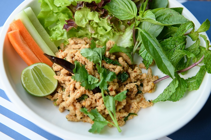 กินเจแบบไม่จำเจกับ 10 เมนูสุดพิเศษที่ Sava All Day Dining