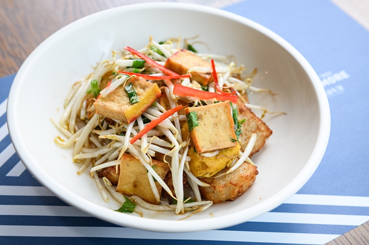 กินเจแบบไม่จำเจกับ 10 เมนูสุดพิเศษที่ Sava All Day Dining