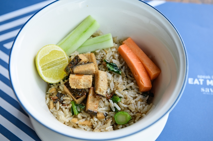 กินเจแบบไม่จำเจกับ 10 เมนูสุดพิเศษที่ Sava All Day Dining