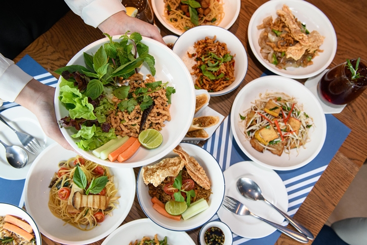 กินเจแบบไม่จำเจกับ 10 เมนูสุดพิเศษที่ Sava All Day Dining กินเจแบบไม่จำเจกับ 10 เมนูสุดพิเศษที่ Sava All Day Dining