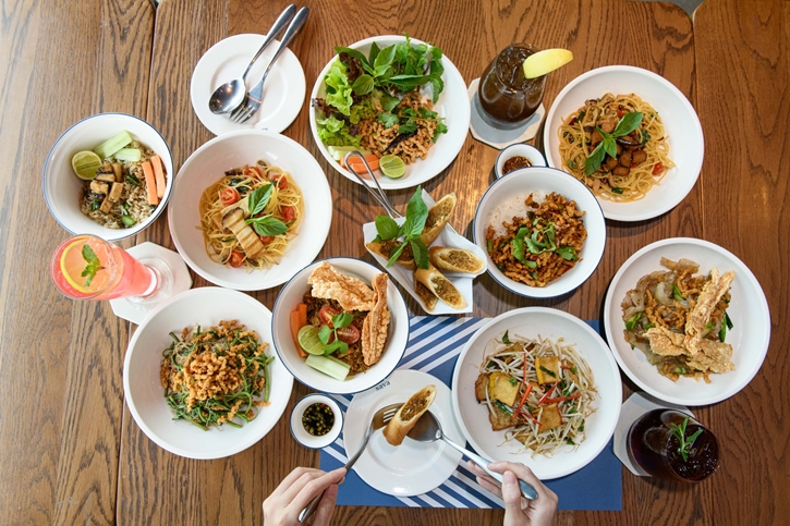 กินเจแบบไม่จำเจกับ 10 เมนูสุดพิเศษที่ Sava All Day Dining กินเจแบบไม่จำเจกับ 10 เมนูสุดพิเศษที่ Sava All Day Dining