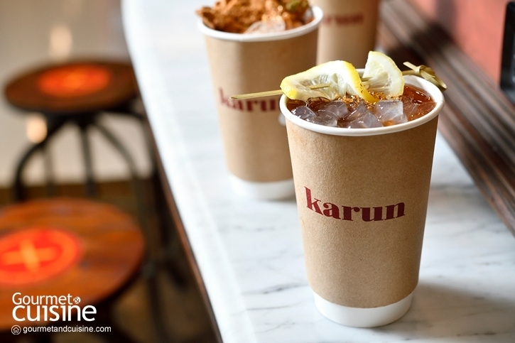 Karun Thai Tea