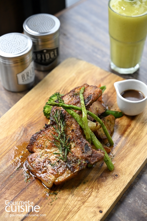 The Bridge Bar & Bistro