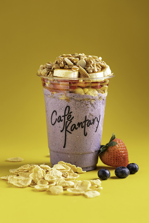 คาเฟ่ แคนทารี จัดเต็มกับเครื่องดื่มเมนูพิเศษประจำเดือนตุลาคม “เฮลท์ตี้ เบอร์รี่ คัพ” อร่อยสดชื่นพร้อมเติมคุณค่าจากผลไม้