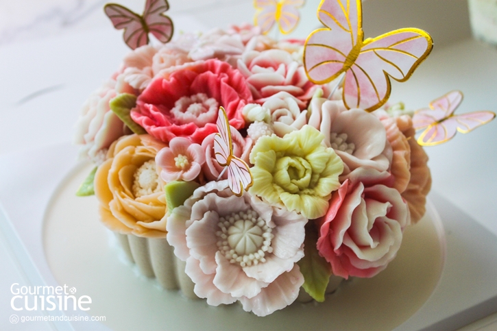 Pora’s Taste ร้านวุ้นดอกไม้โฮมเมดแสนสวย ของคุณแม่ผู้จริงจัง