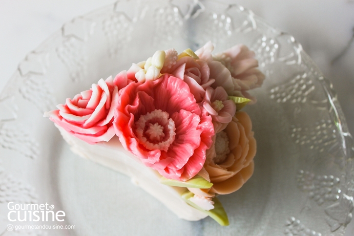 Pora’s Taste ร้านวุ้นดอกไม้โฮมเมดแสนสวย ของคุณแม่ผู้จริงจัง
