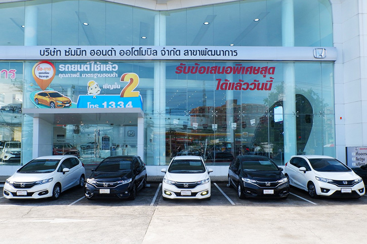 มาสเตอร์ฯ เอาใจวัยมันส์ จัดเทศกาลออกรถสุดคุ้ม "JAZZ FESTIVAL" ยกขบวน HONDA JAZZ 1.5 V ปี 2019 กว่า 20 คัน ราคาเดียว 479,000 บาท พร้อมขับฟรีถึงปีหน้า