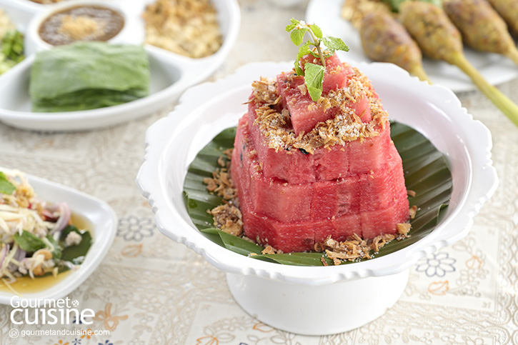 Steve Cafe & Cuisine ร้านริมน้ำบรรยากาศดีที่เทเวศร์