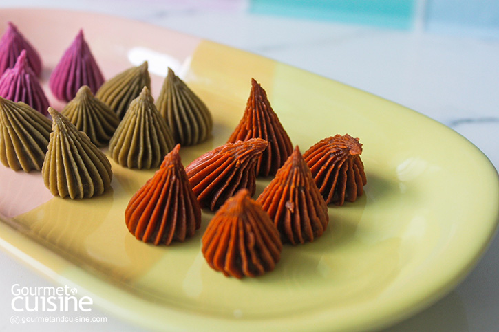 ฟรุ้งฟริ้งได้กินอาลัวโฮมเมดสีพาสเทล By โบราณหวาน (Bo-ran-Waan)