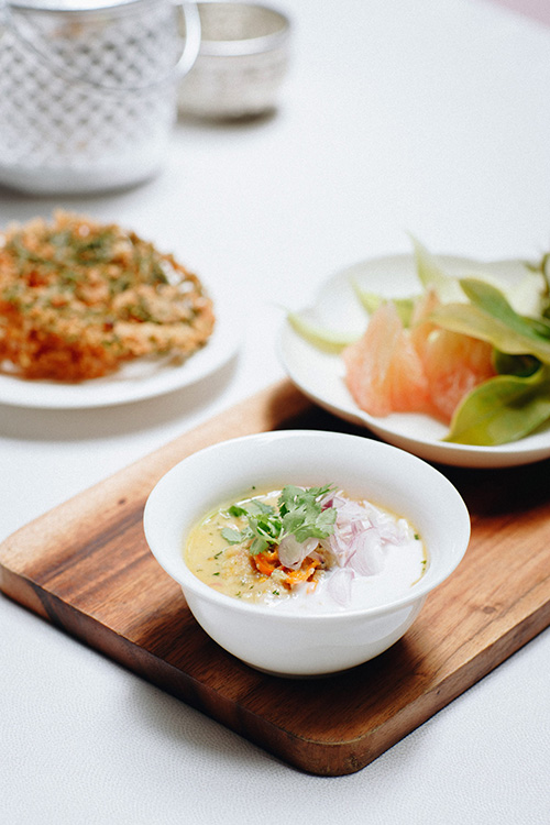 The Spice Market By Samrub Samrub Thai สำรับสำหรับไทยมาป๊อบอัพที่เดอะสไปซ์มาร์เก็ตแล้ว