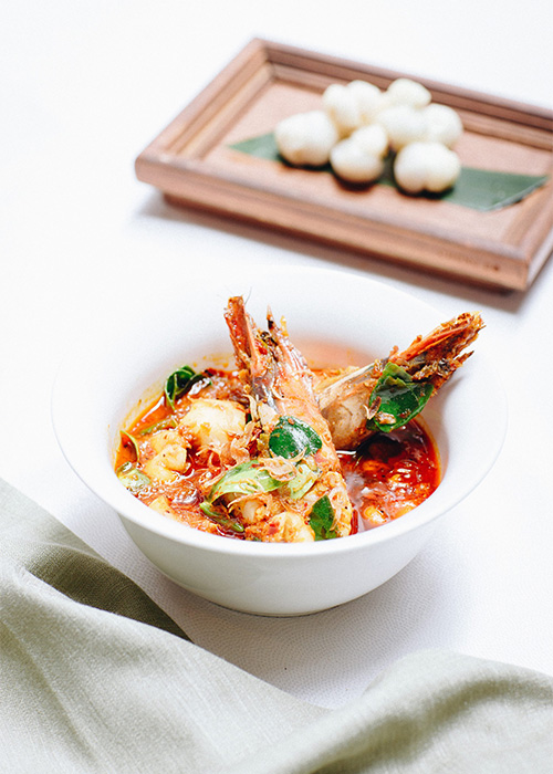 The Spice Market By Samrub Samrub Thai สำรับสำหรับไทยมาป๊อบอัพที่เดอะสไปซ์มาร์เก็ตแล้ว