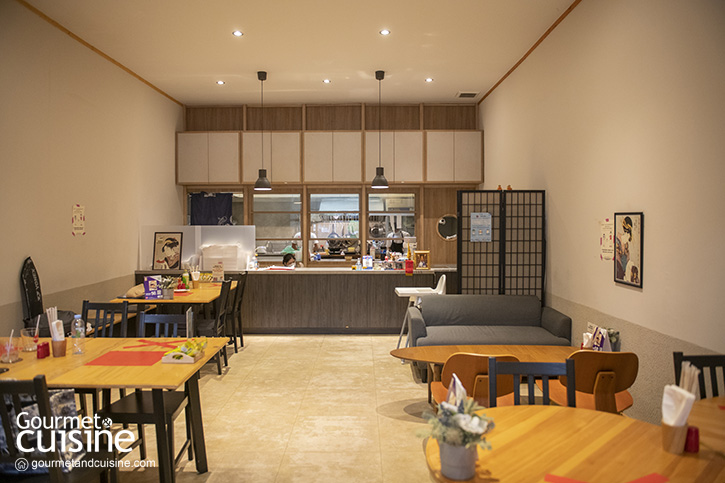 Minami ร้านอาหารญี่ปุ่นสไตล์มินิมอล ในโครงการ Warehouse 26 บนถนนสุขุมวิท